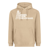 Mushroom i drink your milkshake Heavyweight Hoodie - artisFamous