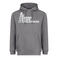Storm i drink your milkshake Heavyweight Hoodie - artisFamous