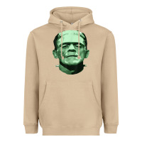 Mushroom frankenstein Heavyweight Hoodie - artisFamous