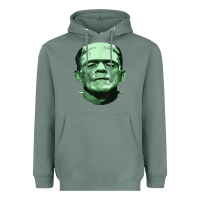 Sage frankenstein Heavyweight Hoodie - artisFamous