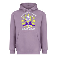Lavender i am mojo jojo Heavyweight Hoodie - artisFamous