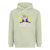 Matcha i am mojo jojo Heavyweight Hoodie - artisFamous