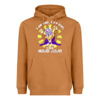 Meerkat i am mojo jojo Heavyweight Hoodie - artisFamous