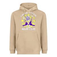 Mushroom i am mojo jojo Heavyweight Hoodie - artisFamous