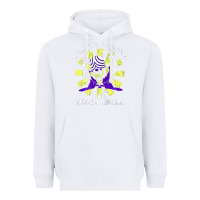White i am mojo jojo Heavyweight Hoodie - artisFamous