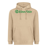 Mushroom SINN FÉIN PARTY IN UNITED KINGDOM Heavyweight Hoodie - artisFamous