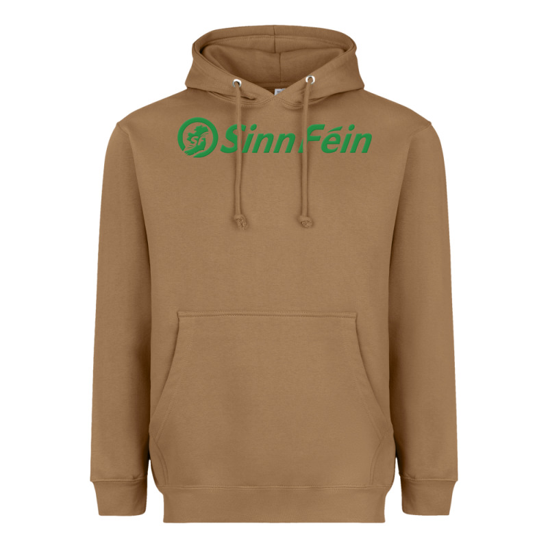 Sinn FÉin Party In United Kingdom Heavyweight Hoodie by artisFamous | Teevron