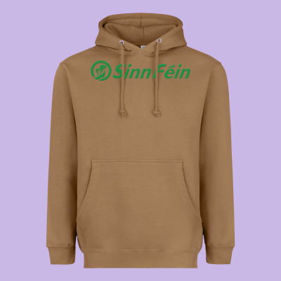 Sinn FÉin Party In United Kingdom Heavyweight Hoodie Designed By Artisfamous