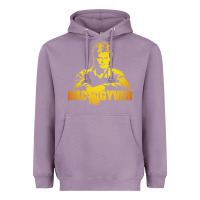 Lavender macgyver actor movie Heavyweight Hoodie - artisFamous