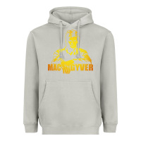 Moon Dust macgyver actor movie Heavyweight Hoodie - artisFamous