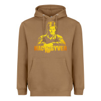 Toasted Coconut macgyver actor movie Heavyweight Hoodie - artisFamous