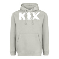 Moon Dust kix Heavyweight Hoodie - artisFamous