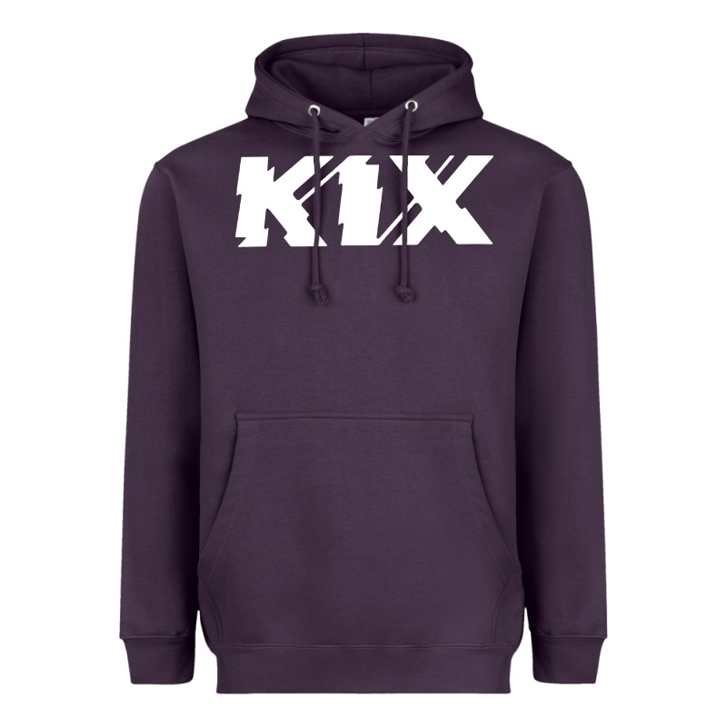 Kix Heavyweight Hoodie by artisFamous | Teevron