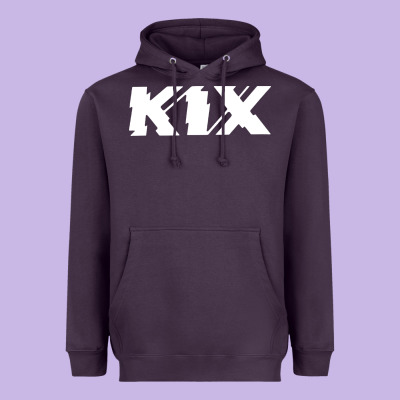 Kix Heavyweight Hoodie Designed By Artisfamous