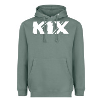 Sage kix Heavyweight Hoodie - artisFamous
