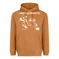 Meerkat let it be the replacements Heavyweight Hoodie - artisFamous