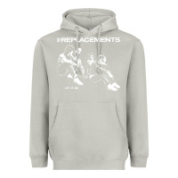 Moon Dust let it be the replacements Heavyweight Hoodie - artisFamous