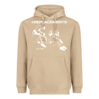 Mushroom let it be the replacements Heavyweight Hoodie - artisFamous