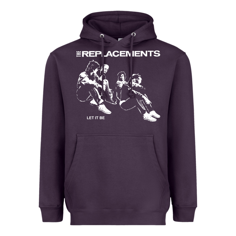 Let It Be The Replacements Heavyweight Hoodie by artisFamous | Teevron