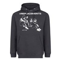 Smoke let it be the replacements Heavyweight Hoodie - artisFamous