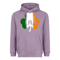 Lavender ira irish lucky shamrock Heavyweight Hoodie - artisFamous