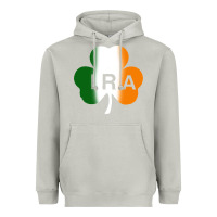 Moon Dust ira irish lucky shamrock Heavyweight Hoodie - artisFamous