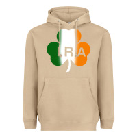 Mushroom ira irish lucky shamrock Heavyweight Hoodie - artisFamous