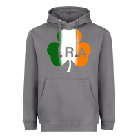 Storm ira irish lucky shamrock Heavyweight Hoodie - artisFamous