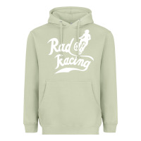 Matcha rad racing cycle classic Heavyweight Hoodie - artisFamous