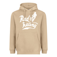 Mushroom rad racing cycle classic Heavyweight Hoodie - artisFamous