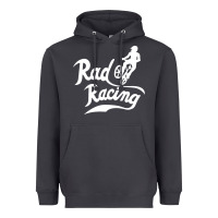 Smoke rad racing cycle classic Heavyweight Hoodie - artisFamous