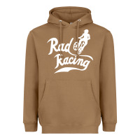 Toasted Coconut rad racing cycle classic Heavyweight Hoodie - artisFamous