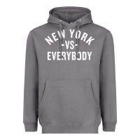 Storm new york vs everybody Heavyweight Hoodie - artisFamous