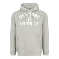 Moon Dust new york vs everybody Heavyweight Hoodie - artisFamous