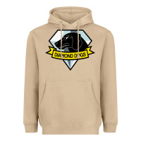 Mushroom diamond dogs classic Heavyweight Hoodie - artisFamous