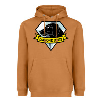 Meerkat diamond dogs classic Heavyweight Hoodie - artisFamous