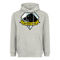 Moon Dust diamond dogs classic Heavyweight Hoodie - artisFamous