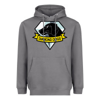 Storm diamond dogs classic Heavyweight Hoodie - artisFamous