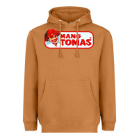Meerkat mang tomas filiipino Heavyweight Hoodie - artisFamous