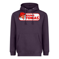 Plum mang tomas filiipino Heavyweight Hoodie - artisFamous