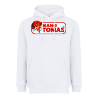 White mang tomas filiipino Heavyweight Hoodie - artisFamous