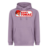 Lavender mang tomas filiipino Heavyweight Hoodie - artisFamous