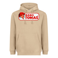Mushroom mang tomas filiipino Heavyweight Hoodie - artisFamous