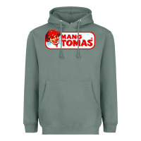 Sage mang tomas filiipino Heavyweight Hoodie - artisFamous