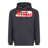 Smoke mang tomas filiipino Heavyweight Hoodie - artisFamous