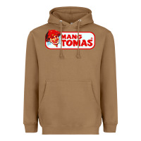 Toasted Coconut mang tomas filiipino Heavyweight Hoodie - artisFamous