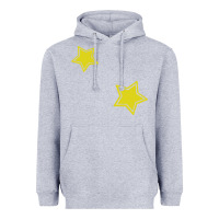 Heather Grey diddy kong baby tee Heavyweight Hoodie - artisFamous