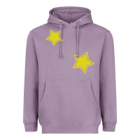 Lavender diddy kong baby tee Heavyweight Hoodie - artisFamous