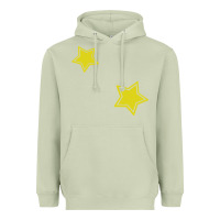 Matcha diddy kong baby tee Heavyweight Hoodie - artisFamous