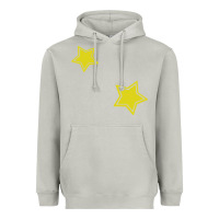 Moon Dust diddy kong baby tee Heavyweight Hoodie - artisFamous